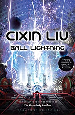 ball lightning cixin liu review