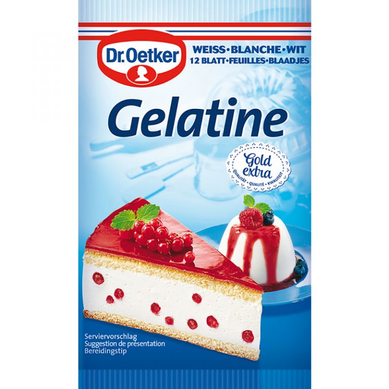 Gelatin and pectin, what are they, how do they work and how are they different? Scienceandsf