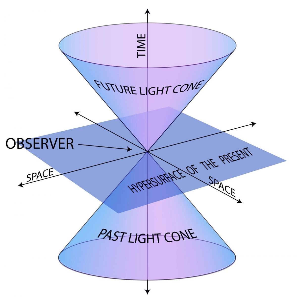 Black holes and Wormholes, what are they, how are they alike and how ...