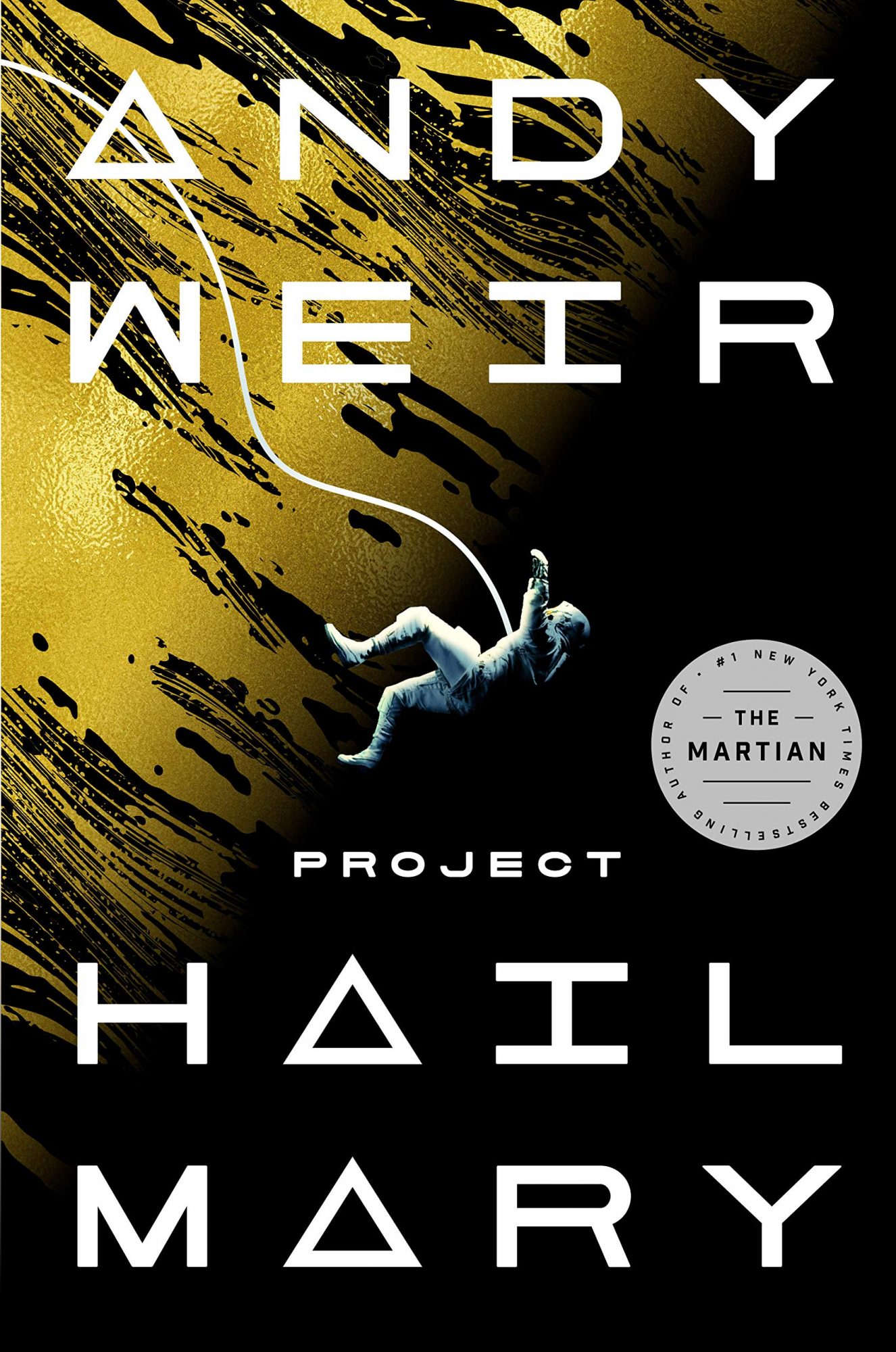Book Review ‘Project Hail Mary’ by Andy Weir. Scienceandsf A Blog